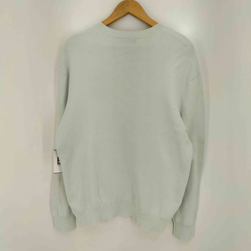 メゾンキツネ MAISON KITSUNE Mini Fox Head コンフォートセーター メンズ import:M
