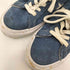 コンバース CONVERSE ONE STAR PREMIUM ワンスター プレミアム スウェード ローカット スニーカー レディース 6.5