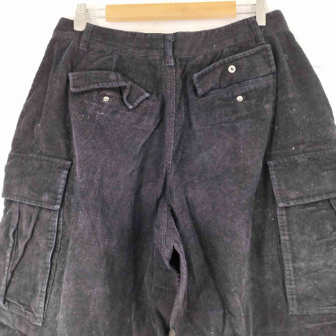 エルエムシー LMC コーデュロイ カーゴパンツ メンズ JPN:M