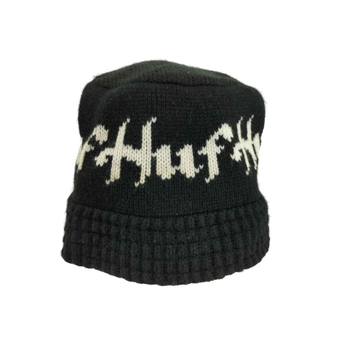 ハフ HUF HORUS KNIT BUCKET HAT メンズ