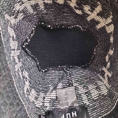ハフ HUF HORUS KNIT BUCKET HAT メンズ