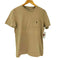 ポロラルフローレン POLO RALPH LAUREN STRETCH COTTON ポニー 刺繍 ポケット Tシャツ メンズ import:S