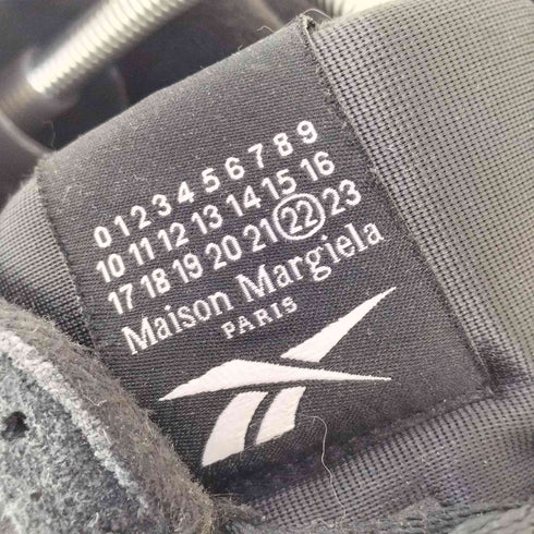 メゾンマルジェラ Maison Margiela PROJECT 0 CL ローカット足袋スニーカー メンズ JPN:28