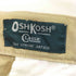 オシュコシュ OSHKOSH チノショーツ メンズ L