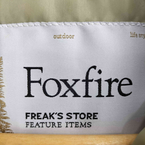 フォックスファイヤー foxfire 25AW Padding New Destination Jacket Women's/パディング ニューデスティネーションジャケット レディース FREE