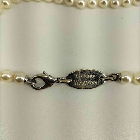 ヴィヴィアンウエストウッド Vivienne Westwood パールネックレス レディース