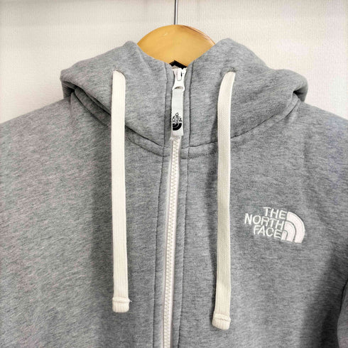 ザノースフェイス THE NORTH FACE REARVIEW FULLZIP HOODIE/リアビュー フルジップ フーディ レディース import:XS