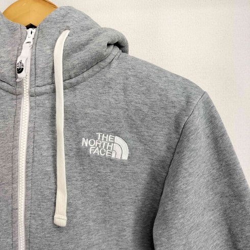 ザノースフェイス THE NORTH FACE REARVIEW FULLZIP HOODIE/リアビュー フルジップ フーディ レディース import:XS