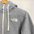 ザノースフェイス THE NORTH FACE REARVIEW FULLZIP HOODIE/リアビュー フルジップ フーディ レディース import:XS