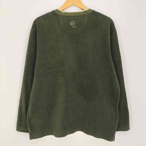 パタゴニア patagonia 05年製 Rythm Plush Synchilla Sweatshirt リズムプラッシュシンチラ スウェットシャツ メンズ import:S