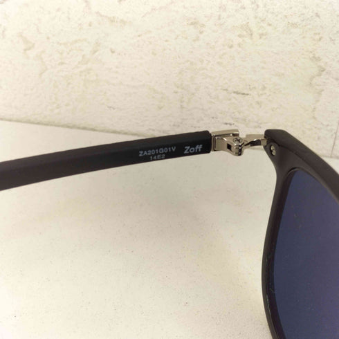 ゾフ zoff SUNCUTGlasses/UV100%CUT メンズ 55ロ18-143