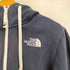 ザノースフェイス THE NORTH FACE REARVIEW FULLZIP HOODIE/リアビュー フルジップ フーディ レディース import:XS