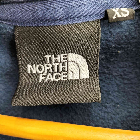 ザノースフェイス THE NORTH FACE REARVIEW FULLZIP HOODIE/リアビュー フルジップ フーディ レディース import:XS
