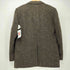 ハリスツイード Harris Tweed オックスフォード クラシック ネップ ヘリンボーン 2B ウール テーラードジャケット メンズ 胸囲96 胴囲86 身長170