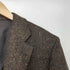 ハリスツイード Harris Tweed オックスフォード クラシック ネップ ヘリンボーン 2B ウール テーラードジャケット メンズ 胸囲96 胴囲86 身長170