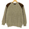 Rune Chester ウール クルーネック コマンドセーター メンズ import:L