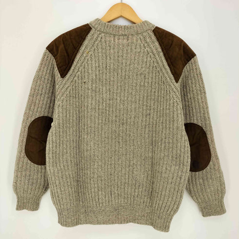 Rune Chester ウール クルーネック コマンドセーター メンズ import:L