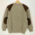 Rune Chester ウール クルーネック コマンドセーター メンズ import:L