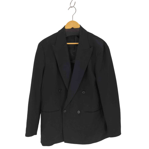 ユナイテッドアローズグリーンレーベルリラクシング UNITED ARROWS green label relaxing ピークドラペルテーラードジャケット メンズ JPN:L