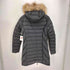 PARAJUMPERS ファーフード ダウン コート レディース import:L