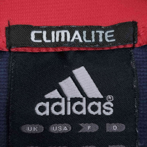 アディダス adidas 00S 3ストライプ トラックジャケット メンズ L