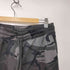 アディダス adidas ESS BL CAMO カモ柄 ショーツ ハーフパンツ バスパン メンズ JPN:XL