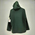 ユニクロ UNIQLO ブロックテックパーカー グリーン Lサイズ メンズ JPN:L