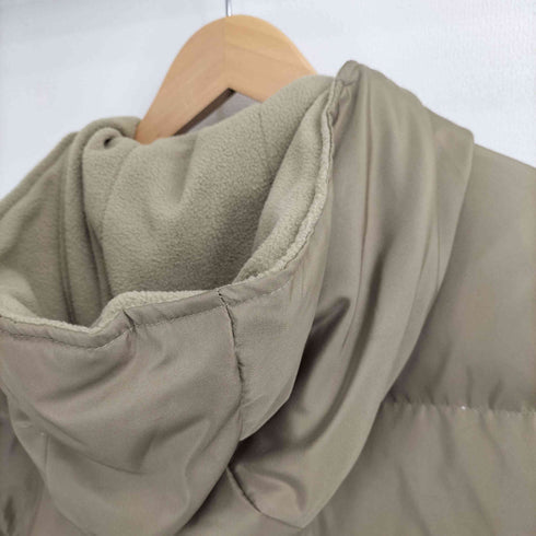 FELISSIMO 撥水ロングダッフルダウンコート レディース import:M