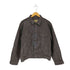 スクーカム SKOOKUM sheepskin leather 別注 Recraft ブルゾン メンズ JPN:M