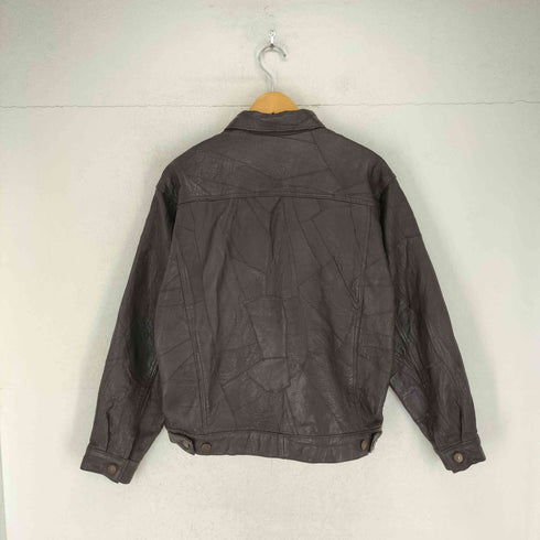 スクーカム SKOOKUM sheepskin leather 別注 Recraft ブルゾン メンズ JPN:M