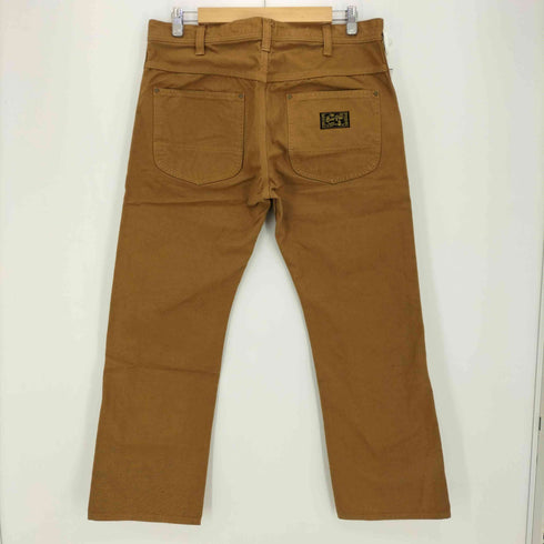フルギ THE BLUE PORT ダック地 ワークパンツ メンズ US:34-35
