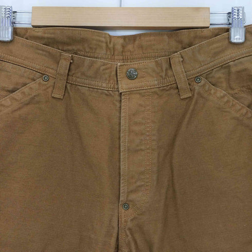 フルギ THE BLUE PORT ダック地 ワークパンツ メンズ US:34-35