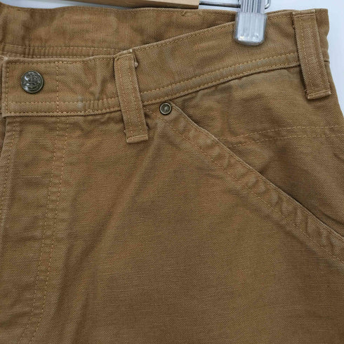 フルギ THE BLUE PORT ダック地 ワークパンツ メンズ US:34-35