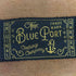 フルギ THE BLUE PORT ダック地 ワークパンツ メンズ US:34-35