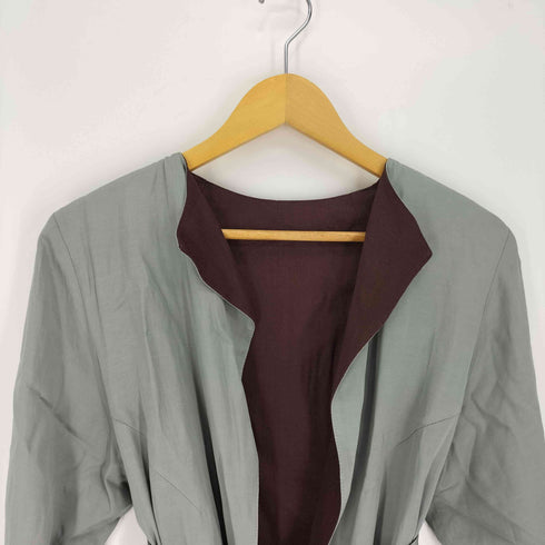 フレイアイディー FRAY I.D リバーシブル ガウン コート レディース JPN:0