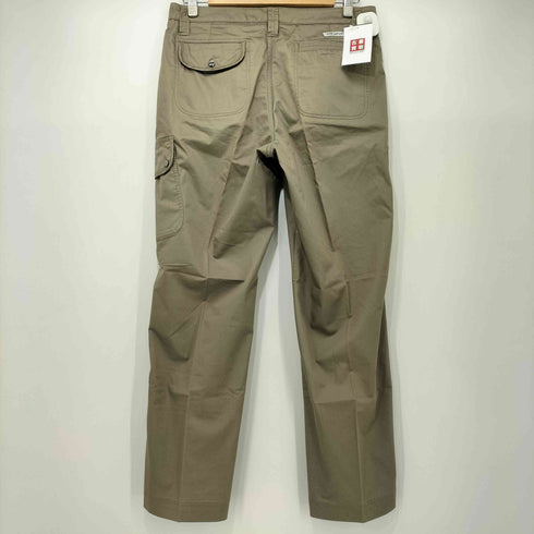ニジュウサンク 23区 SPORT 00s Y2K カーゴポケット マルチジップ ギミック ブーツカット パンツ メンズ 82