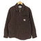 カーハートワークインプログレス Carhartt WIP BELLAMY SHIRT JAC メンズ import:M