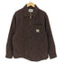 カーハートワークインプログレス Carhartt WIP BELLAMY SHIRT JAC メンズ import:M