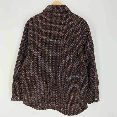カーハートワークインプログレス Carhartt WIP BELLAMY SHIRT JAC メンズ import:M