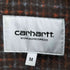 カーハートワークインプログレス Carhartt WIP BELLAMY SHIRT JAC メンズ import:M