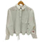 UNLIENS cropped shirt クロップド シャツ レディース ONE SIZE