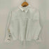 UNLIENS cropped shirt クロップド シャツ レディース ONE SIZE