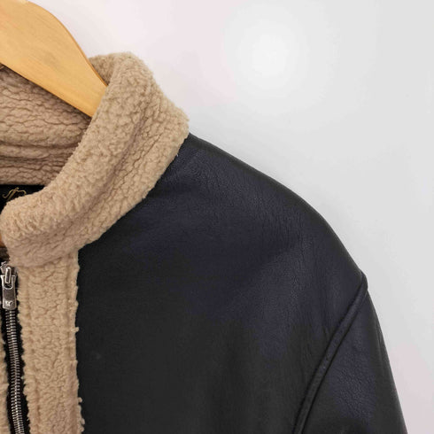 ニードルズ Needles Zipped Tibetan Jacket メンズ S