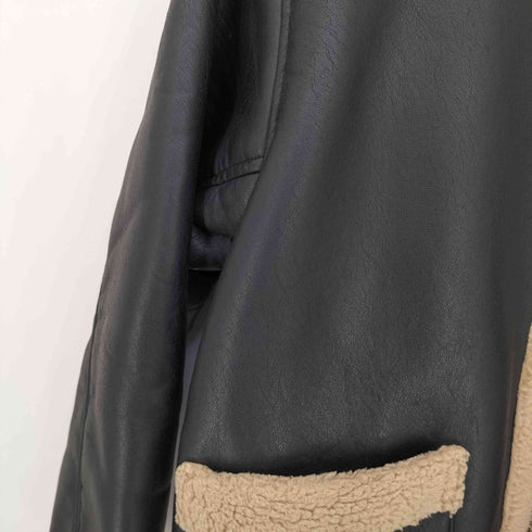 ニードルズ Needles Zipped Tibetan Jacket メンズ S