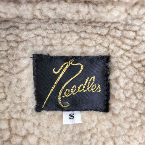 ニードルズ Needles Zipped Tibetan Jacket メンズ S