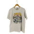 スクリーンスターズ SCREEN STARS コピーライト1993 USA製 OMAHA Tourist Spot Map Tシャツ メンズ import:XL