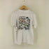 スクリーンスターズ SCREEN STARS コピーライト1993 USA製 OMAHA Tourist Spot Map Tシャツ メンズ import:XL