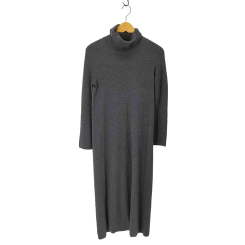 セオリーリュクス theory luxe VICTORIA / MARGOT タートルネックニットワンピース レディース JPN:38