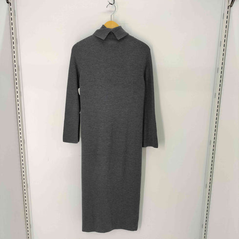セオリーリュクス theory luxe VICTORIA / MARGOT タートルネックニットワンピース レディース JPN:38
