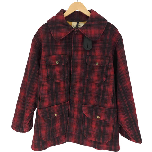 ウールリッチ WOOLRICH ハンティング コート ジャケット メンズ 16